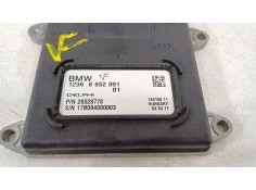 Recambio de modulo electronico para bmw i3 (i01) i3 referencia OEM IAM 12368652091  28528778 2
