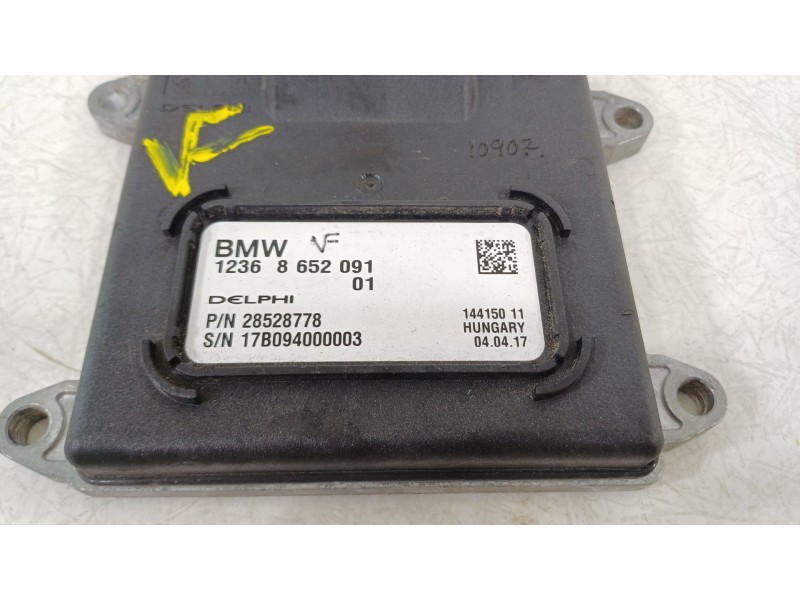 Recambio de modulo electronico para bmw i3 (i01) i3 referencia OEM IAM 12368652091  28528778