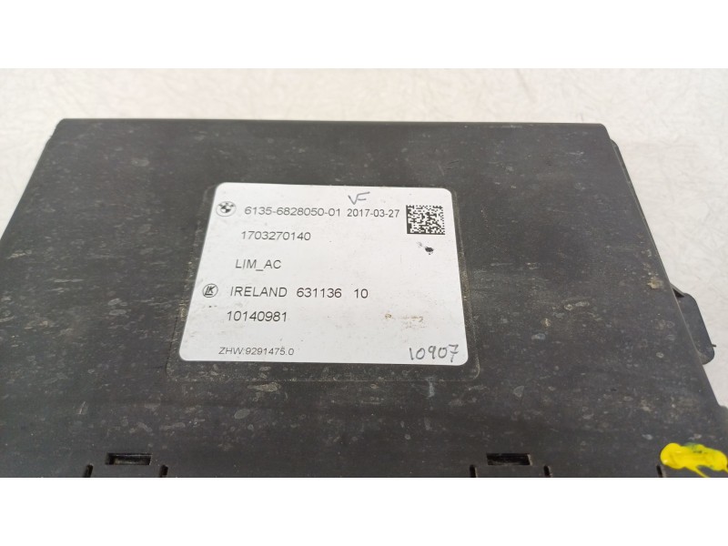 Recambio de modulo electronico para bmw i3 (i01) i3 referencia OEM IAM 61356828050  