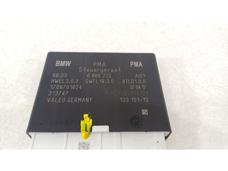 Recambio de modulo electronico para bmw i3 (i01) i3 referencia OEM IAM 66336886232  
