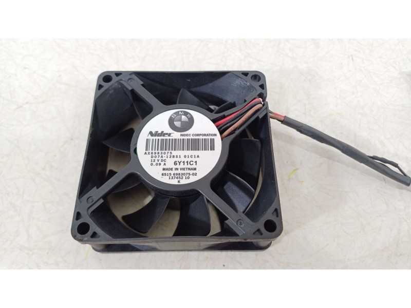Recambio de electroventilador para bmw i3 (i01) i3 referencia OEM IAM 65156983075  