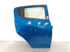Recambio de puerta trasera derecha para chevrolet spark basis referencia OEM IAM   