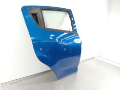 Recambio de puerta trasera derecha para chevrolet spark basis referencia OEM IAM    2
