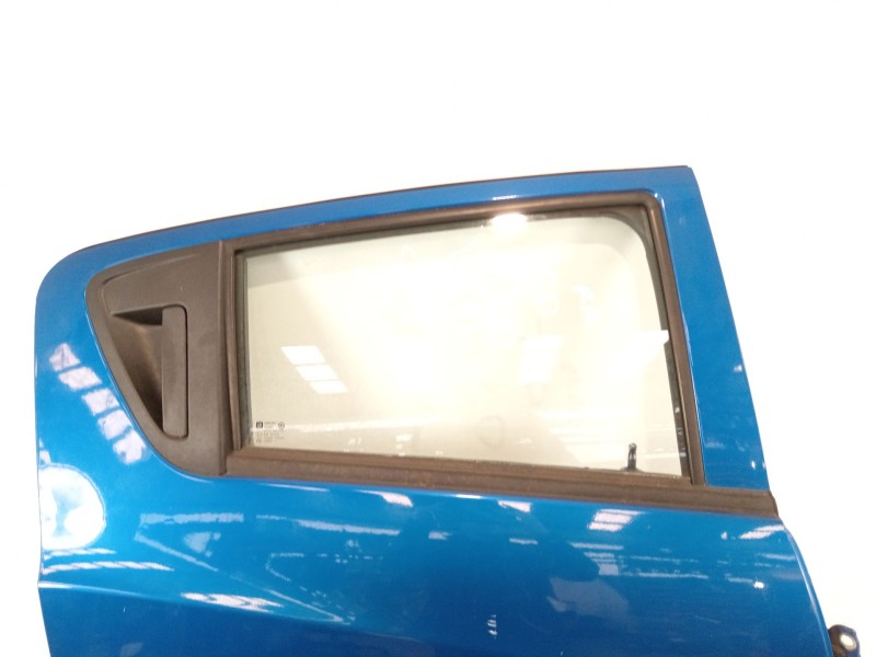 Recambio de puerta trasera derecha para chevrolet spark basis referencia OEM IAM   