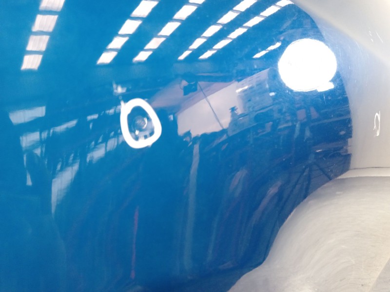 Recambio de puerta trasera derecha para chevrolet spark basis referencia OEM IAM   