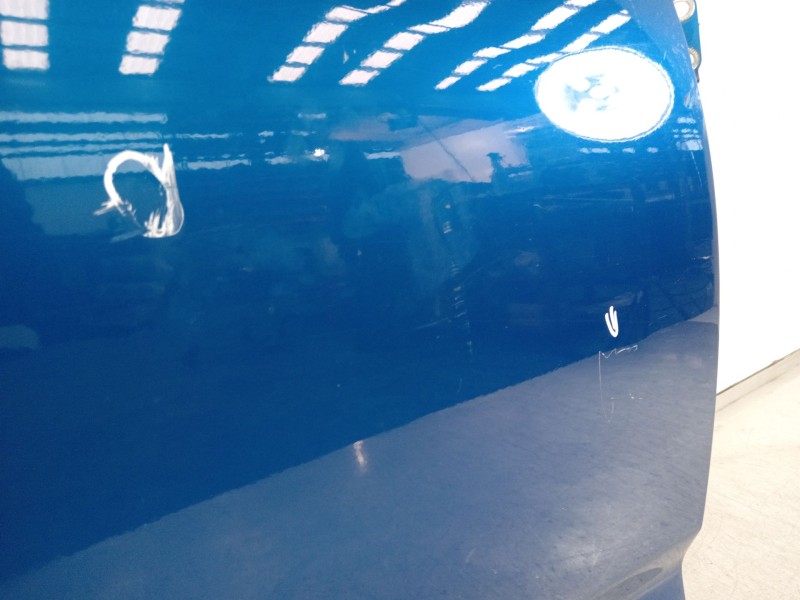 Recambio de puerta trasera derecha para chevrolet spark basis referencia OEM IAM   