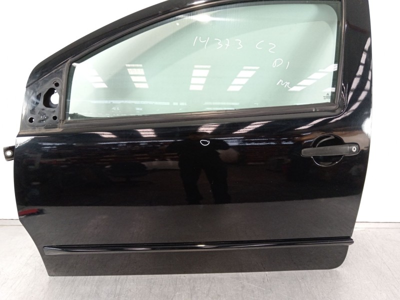 Recambio de puerta delantera izquierda para citroën c2 (jm_) 1.6 vts referencia OEM IAM   