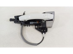 Recambio de maneta exterior delantera izquierda para audi q7 (4mb, 4mg, 4mq) 3.0 tdi quattro referencia OEM IAM 4M1837885A  4H08