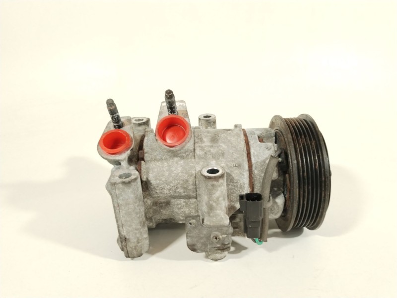 Recambio de compresor aire acondicionado para ford ka+ ultimate referencia OEM IAM G1B119D629AA  