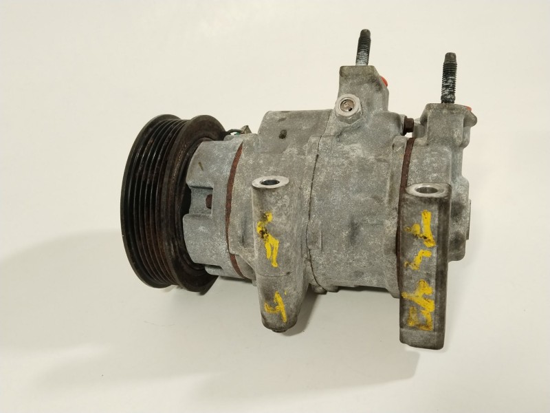 Recambio de compresor aire acondicionado para ford ka+ ultimate referencia OEM IAM G1B119D629AA  