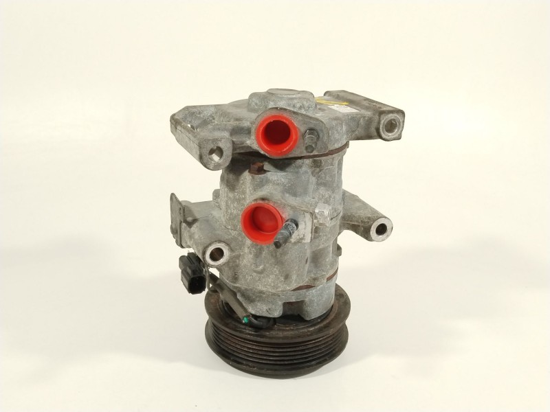 Recambio de compresor aire acondicionado para ford ka+ ultimate referencia OEM IAM G1B119D629AA  