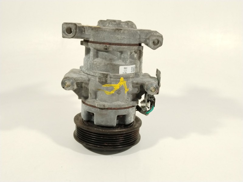 Recambio de compresor aire acondicionado para ford ka+ ultimate referencia OEM IAM G1B119D629AA  