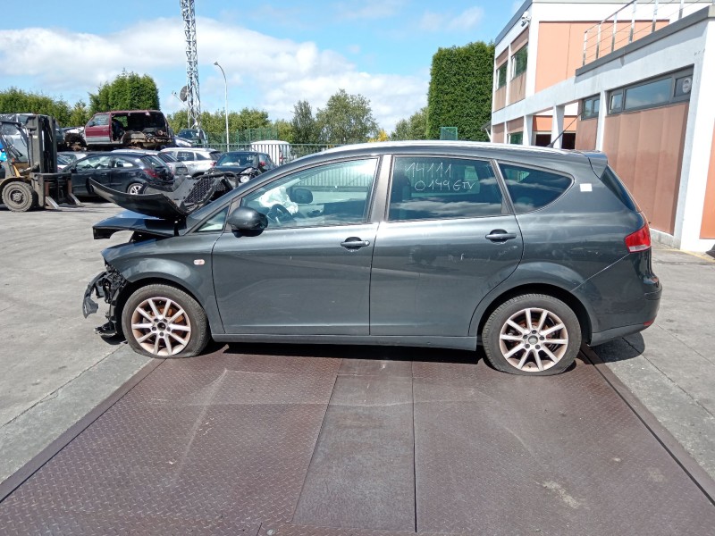 seat altea (5p1) del año 2010