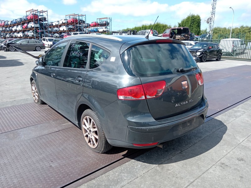 seat altea (5p1) del año 2010