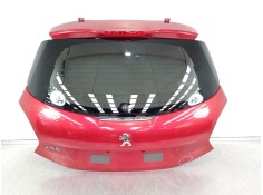 Recambio de porton trasero para peugeot 208 1.2 12v vti referencia OEM IAM   