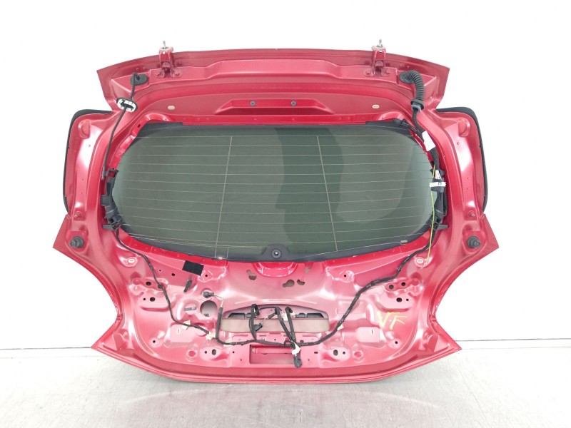 Recambio de porton trasero para peugeot 208 1.2 12v vti referencia OEM IAM   