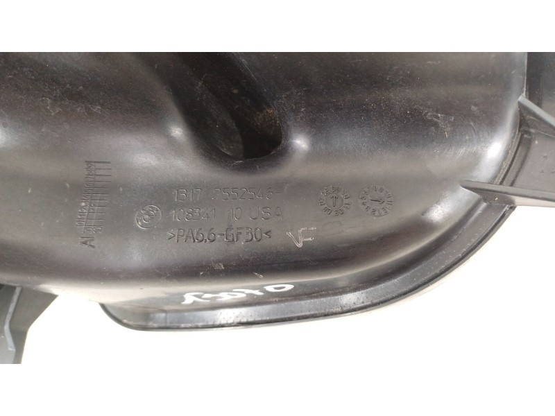 Recambio de deposito expansion para bmw x6 (e71) 3.5d referencia OEM IAM 13177552546  17138621092