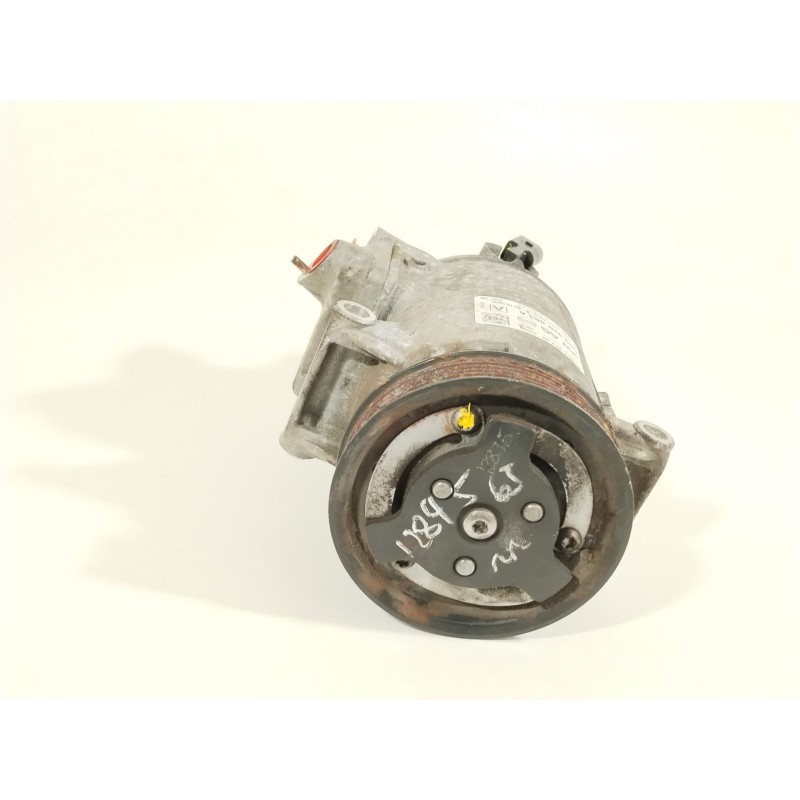 Recambio de compresor aire acondicionado para seat ibiza iv (6j5, 6p1) 1.6 tdi referencia OEM IAM 5N0820803A  