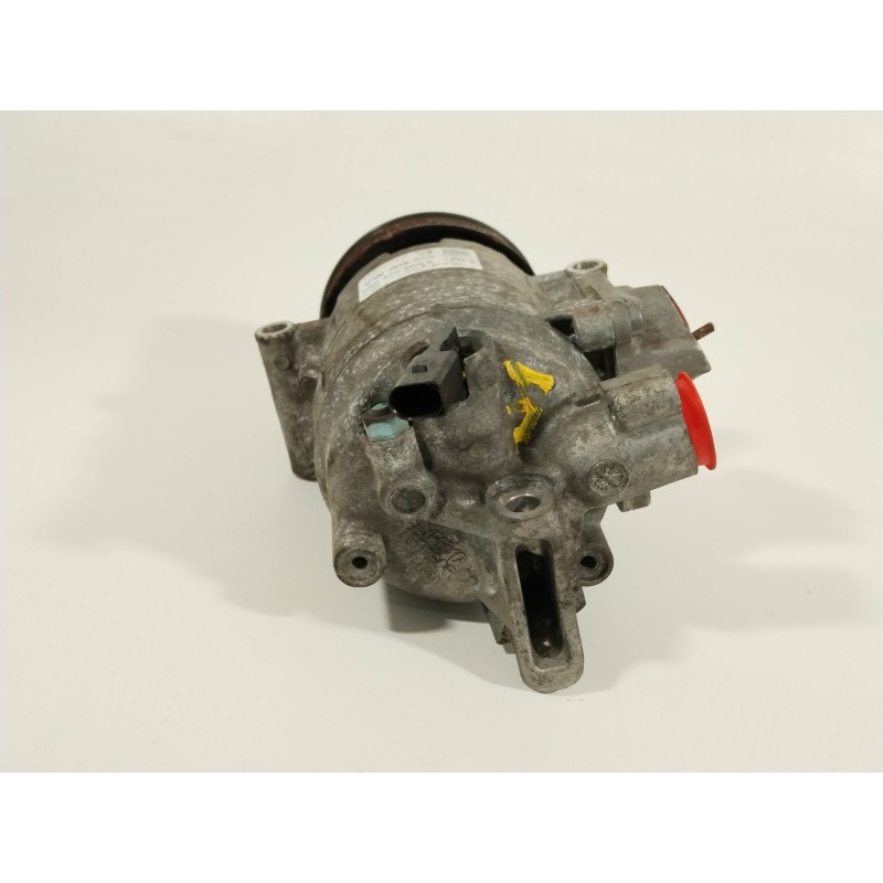 Recambio de compresor aire acondicionado para seat ibiza iv (6j5, 6p1) 1.6 tdi referencia OEM IAM 5N0820803A  