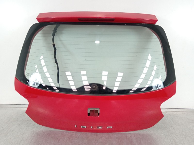 Recambio de porton trasero para seat ibiza iv (6j5, 6p1) 1.6 tdi referencia OEM IAM   