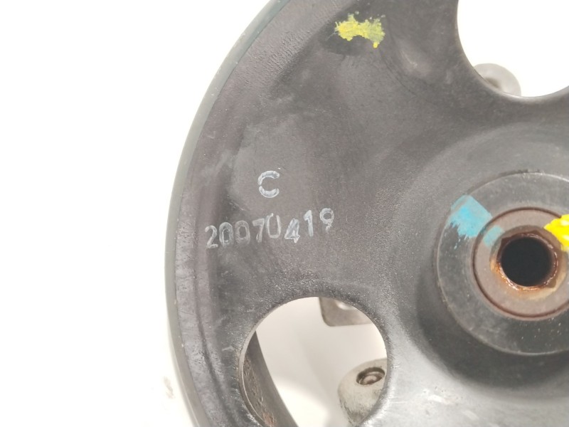 Recambio de bomba direccion para chevrolet captiva (c100, c140) 2.0 d 4wd referencia OEM IAM 25980806  