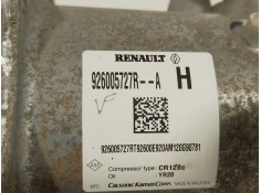 Recambio de compresor aire acondicionado para dacia dokker monospace (ke_) 1.6 lpg referencia OEM IAM 926005727R   2