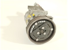 Recambio de compresor aire acondicionado para renault clio iii authentique referencia OEM IAM 8200953359A  