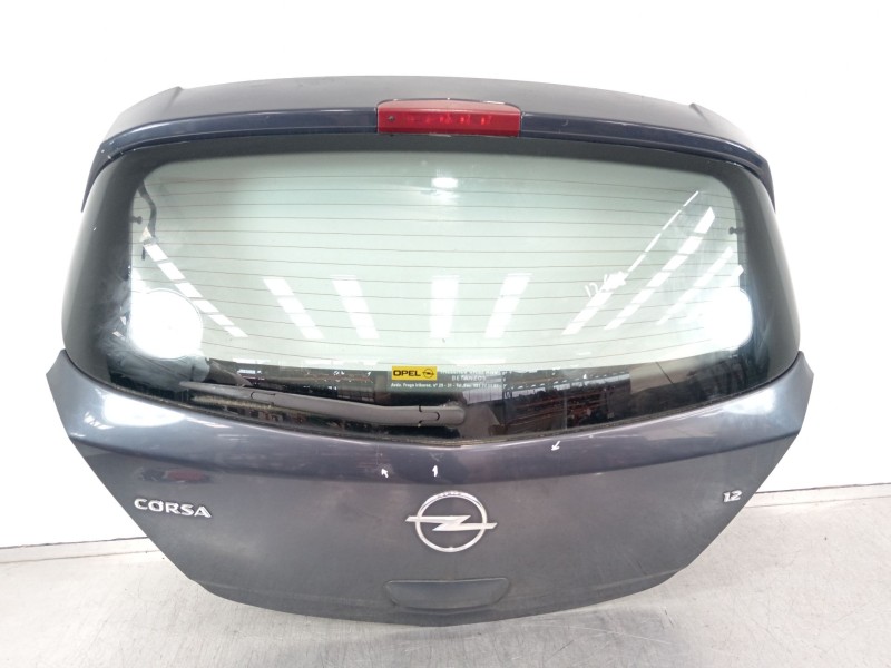 Recambio de porton trasero para opel corsa d catch me referencia OEM IAM   