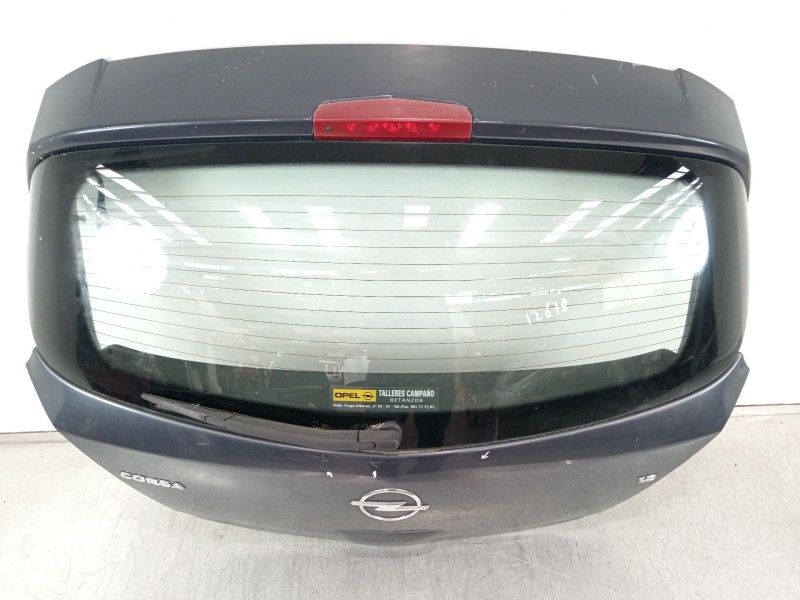 Recambio de porton trasero para opel corsa d catch me referencia OEM IAM   
