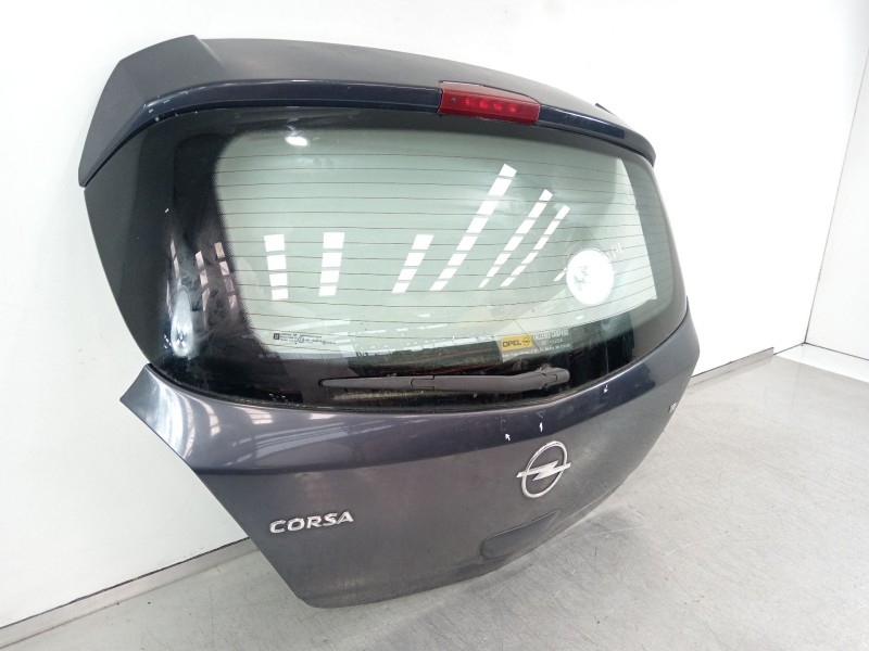 Recambio de porton trasero para opel corsa d catch me referencia OEM IAM   