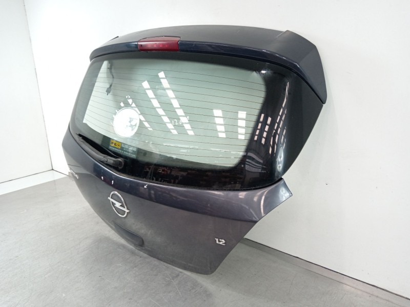 Recambio de porton trasero para opel corsa d catch me referencia OEM IAM   