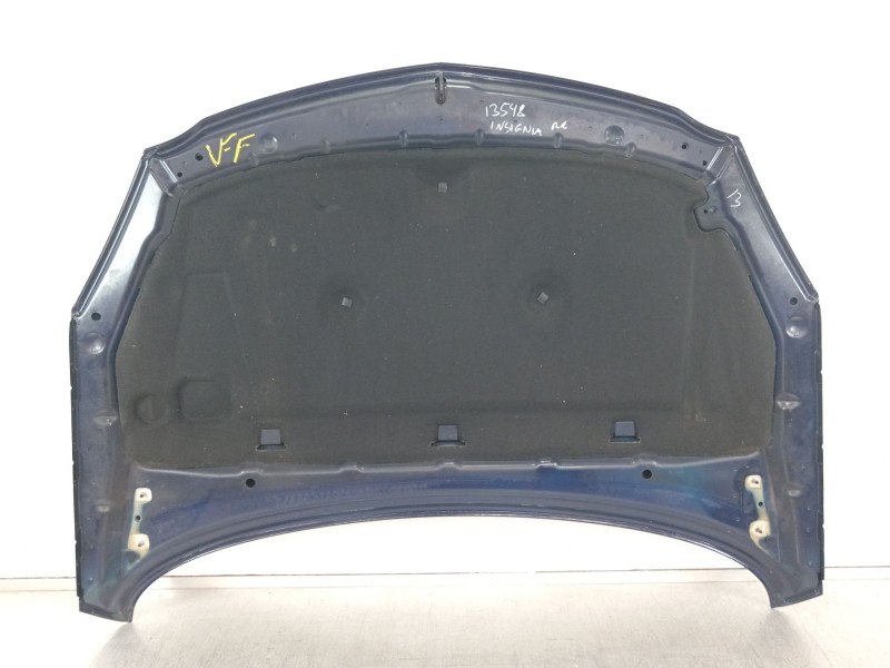 Recambio de capot para opel insignia a (g09) 2.0 cdti (68) referencia OEM IAM   