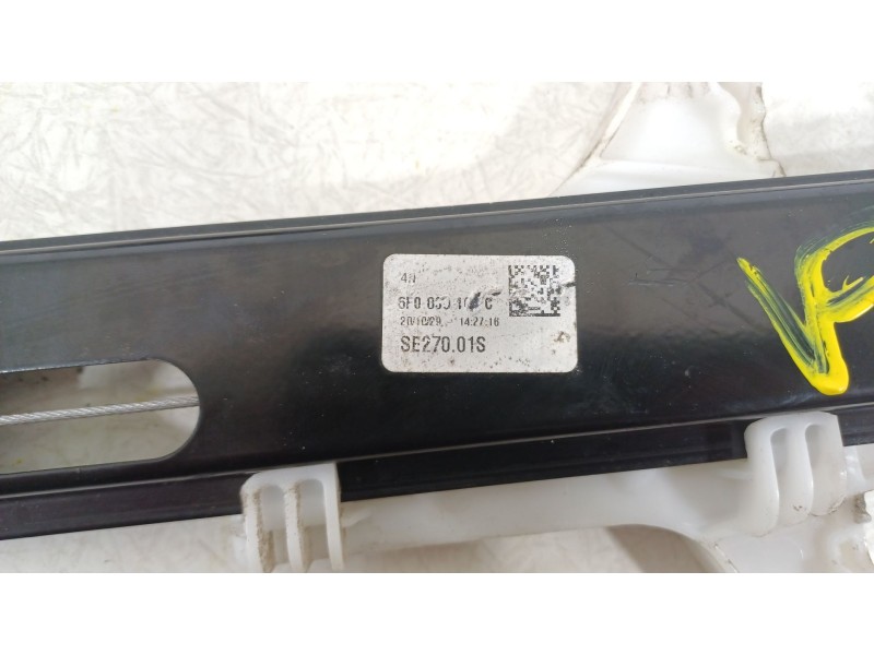 Recambio de elevalunas trasero derecho para seat arona (kj7, kjp) 1.0 tsi referencia OEM IAM 6F0839462C  