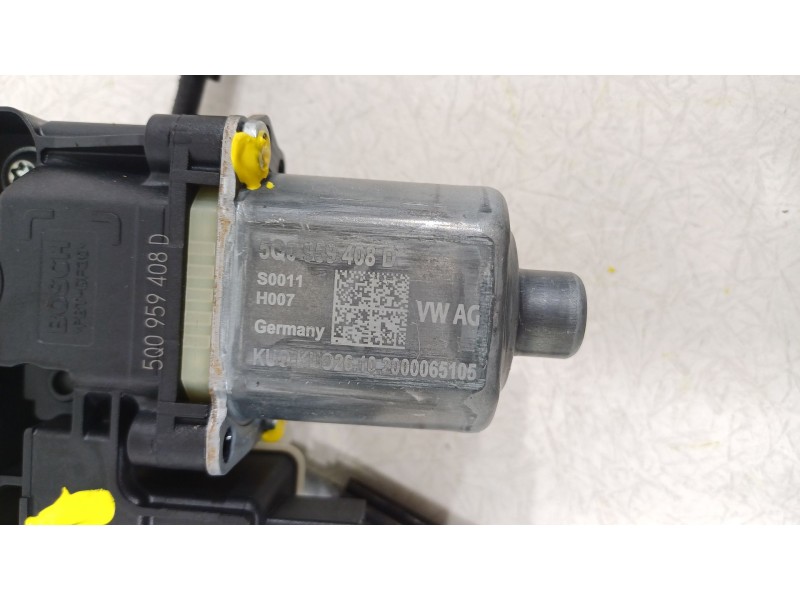 Recambio de elevalunas trasero derecho para seat arona (kj7, kjp) 1.0 tsi referencia OEM IAM 6F0839462C  