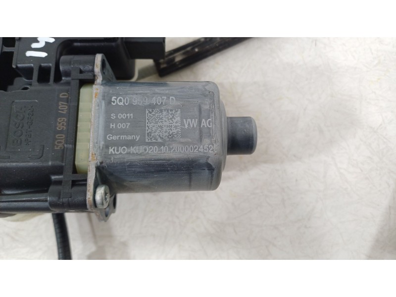 Recambio de elevalunas trasero izquierdo para seat arona (kj7, kjp) 1.0 tsi referencia OEM IAM 6F0839461C  