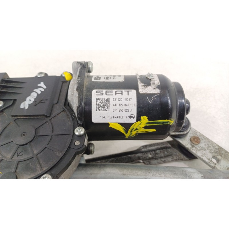 Recambio de motor limpia delantero para seat arona (kj7, kjp) 1.0 tsi referencia OEM IAM 6F1955113A  6F1955023J