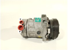Recambio de compresor aire acondicionado para renault clio i (b/c57_, 5/357_) 1.2 (5/357y, 5/357k) referencia OEM IAM 7700111182 2