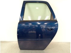 Recambio de puerta trasera izquierda para opel meriva a monospace (x03) 1.6 (e75) referencia OEM IAM   