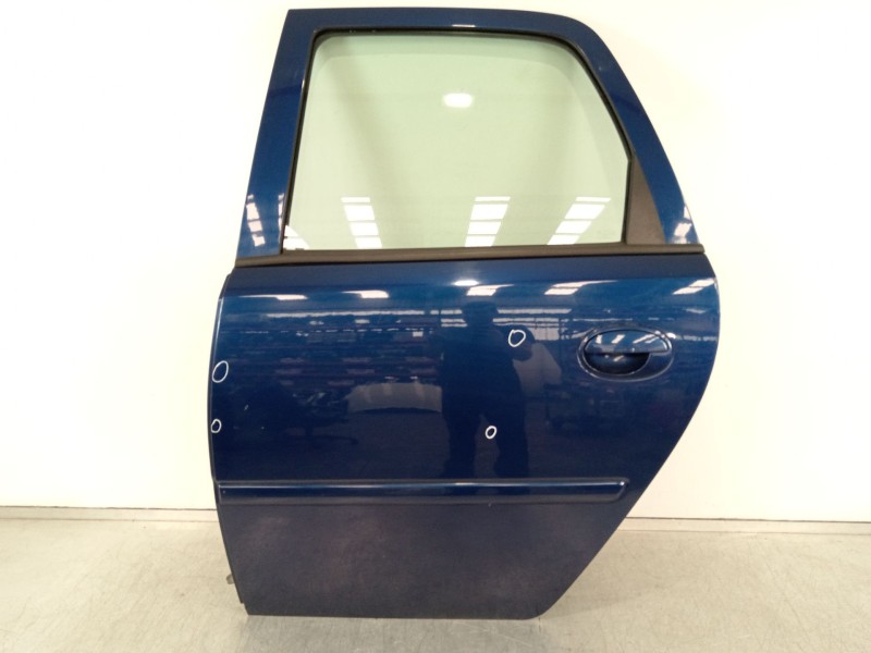 Recambio de puerta trasera izquierda para opel meriva a monospace (x03) 1.6 (e75) referencia OEM IAM   