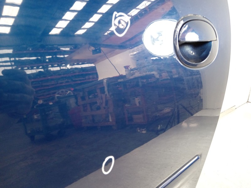 Recambio de puerta trasera izquierda para opel meriva a monospace (x03) 1.6 (e75) referencia OEM IAM   