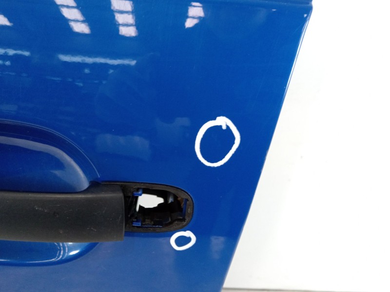 Recambio de puerta delantera izquierda para volkswagen golf iv (1j1) 1.6 referencia OEM IAM 1J4  