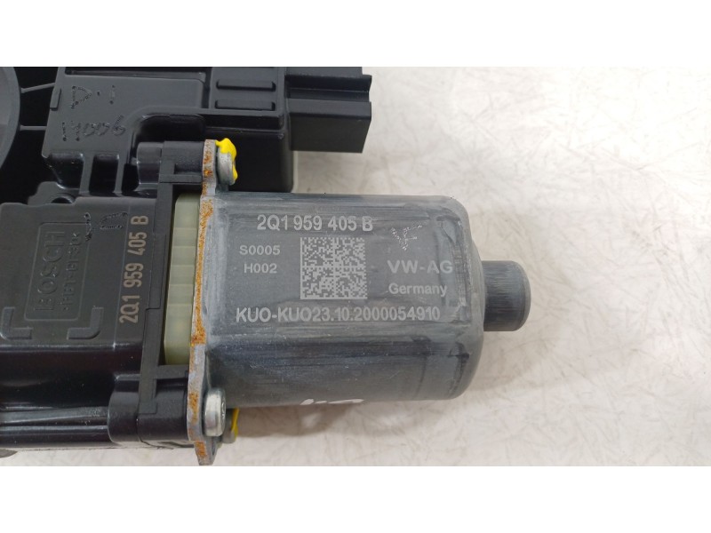 Recambio de motor elevalunas delantero izquierdo para seat arona (kj7, kjp) 1.0 tsi referencia OEM IAM 2Q1959405B  