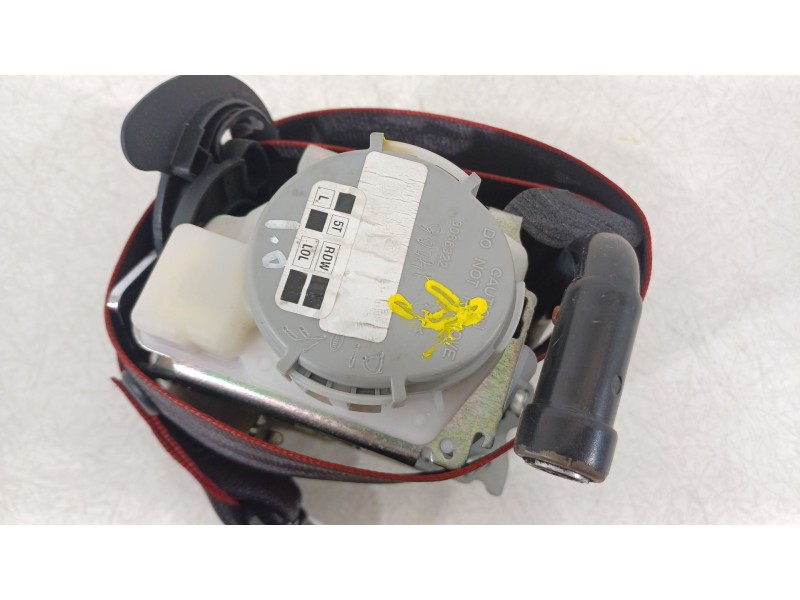 Recambio de cinturon seguridad delantero izquierdo para seat arona (kj7, kjp) 1.0 tsi referencia OEM IAM 6F1857705B  