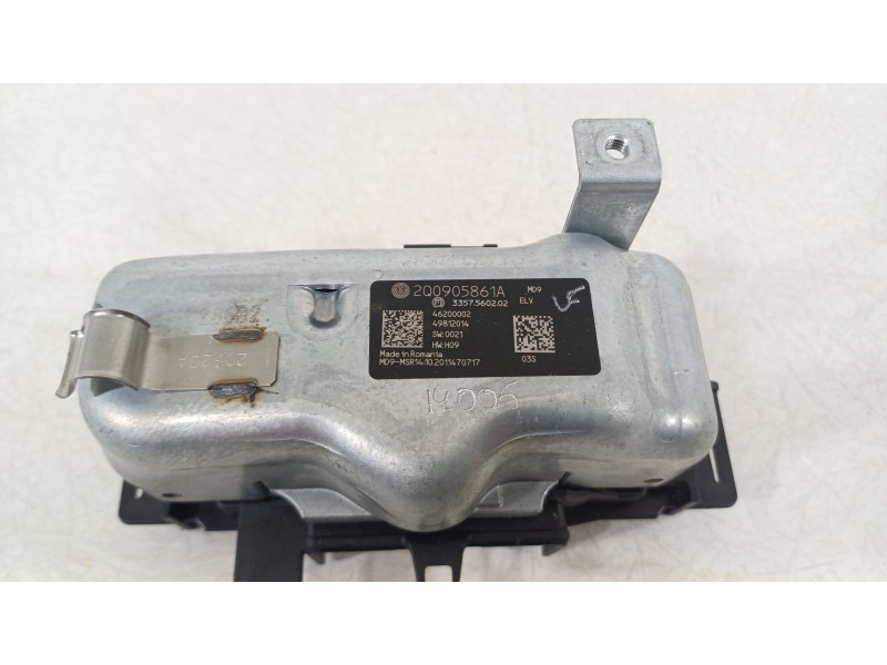 Recambio de antirrobo para seat arona (kj7, kjp) 1.0 tsi referencia OEM IAM 2Q0905861A  