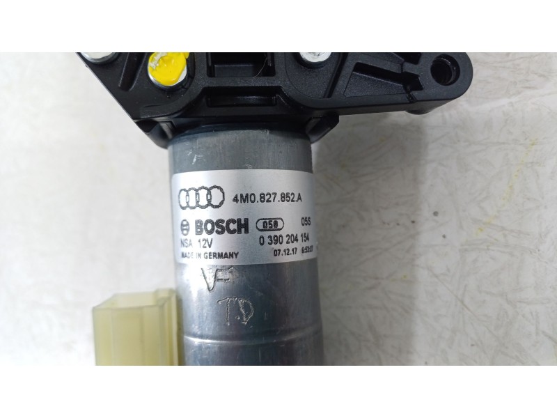 Recambio de bisagra capot para audi q7 (4mb, 4mg, 4mq) 3.0 tdi quattro referencia OEM IAM 4M0827852A  