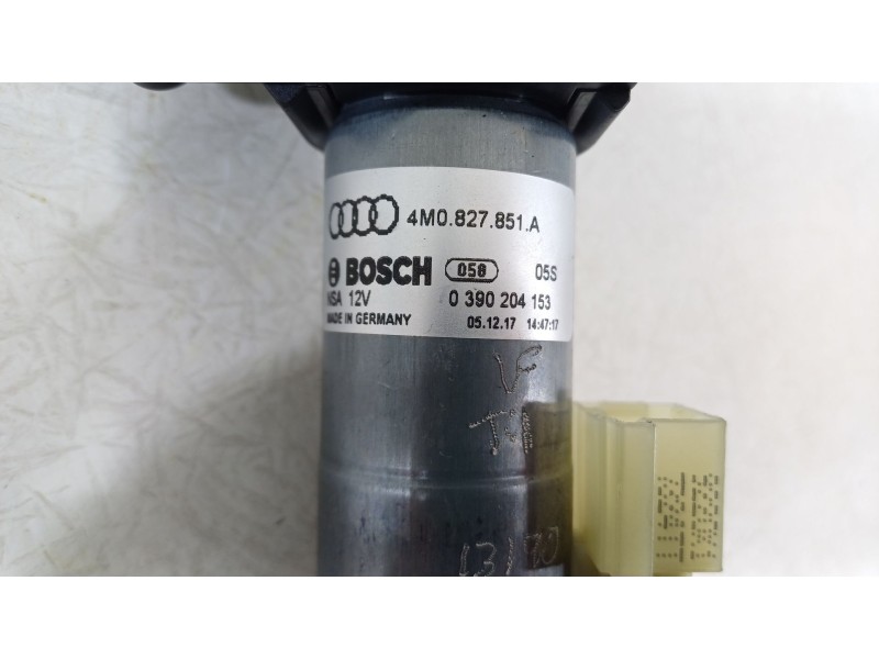 Recambio de bisagra capot para audi q7 (4mb, 4mg, 4mq) 3.0 tdi quattro referencia OEM IAM 4M0827851A  