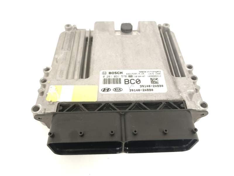 CENTRALITA MOTOR UCE 391402ABB0 