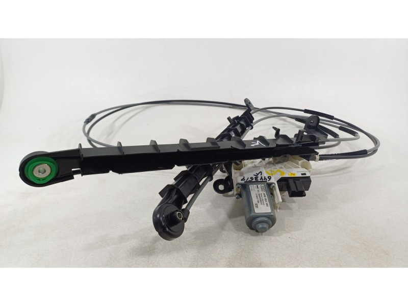 Recambio de modulo electronico para audi q7 (4mb, 4mg, 4mq) 3.0 tdi quattro referencia OEM IAM 4M0863560  