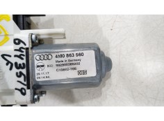 Recambio de modulo electronico para audi q7 (4mb, 4mg, 4mq) 3.0 tdi quattro referencia OEM IAM 4M0863560   2