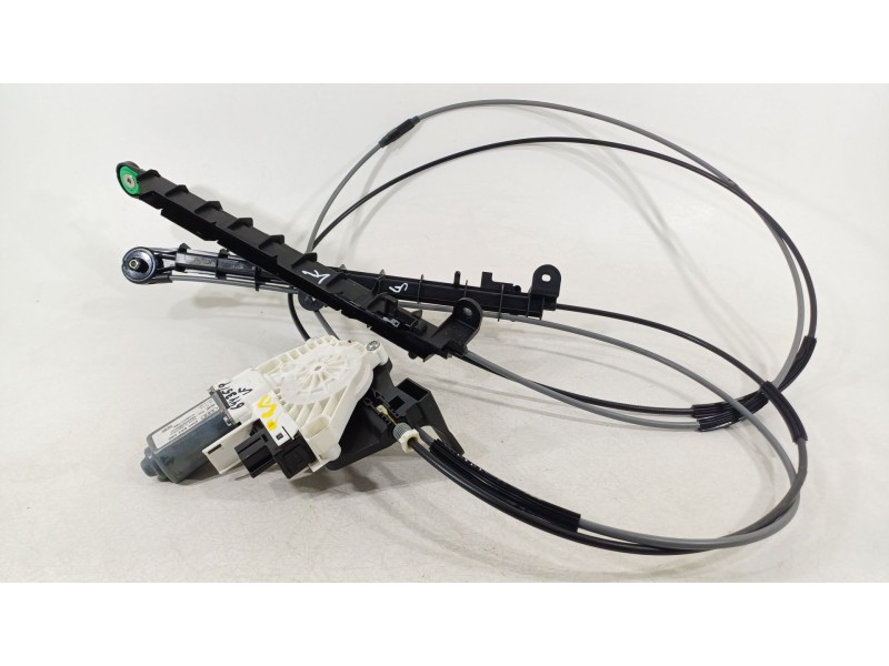 Recambio de modulo electronico para audi q7 (4mb, 4mg, 4mq) 3.0 tdi quattro referencia OEM IAM 4M0863560  